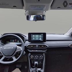 Dacia Jogger Hybrid 140 7 places GSR2 Extreme + Mayenne