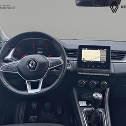 Renault Captur TCe 90 Evolution Mayenne