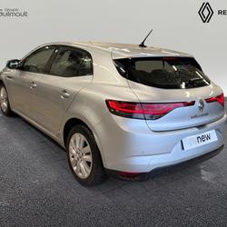 Renault Megane 4 M&eacute;gane IV Berline Blue dCi 115 EDC - 21N Business Mayenne
