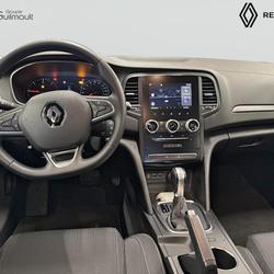 Renault Megane 4 M&eacute;gane IV Berline Blue dCi 115 EDC - 21N Business Mayenne