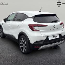 Renault Captur E-Tech full hybrid 145 Evolution Mayenne
