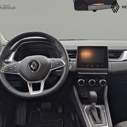 Renault Captur E-Tech full hybrid 145 Evolution Mayenne