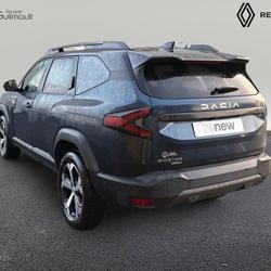 Dacia Bigster Bigster Hybrid 155 Journey Mayenne