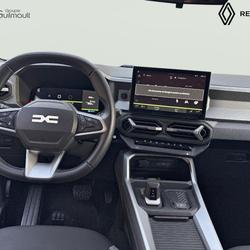 Dacia Bigster Bigster Hybrid 155 Journey Mayenne