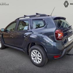 Dacia Duster ECO-G 100 4x2 Expression Mayenne