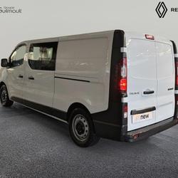 Renault Trafic TRAFIC CA L2H1 3000 KG BLUE DCI 150 EDC GRAND CONFORT Mayenne