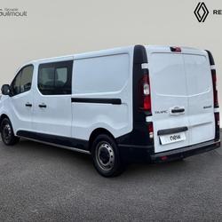 Renault Trafic TRAFIC CA L2H1 3T BLUE DCI 150 AUTO ADVANCE Mayenne