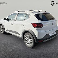 Dacia Sandero ECO-G 100 - 22 Stepway Confort Mayenne
