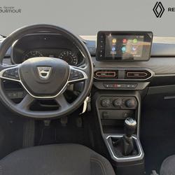 Dacia Sandero ECO-G 100 - 22 Stepway Confort Mayenne