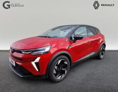Renault Captur Mayenne