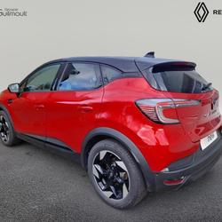 Renault Captur E-Tech full hybrid 145 ch Techno Mayenne