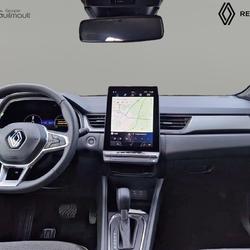 Renault Captur E-Tech full hybrid 145 ch Techno Mayenne