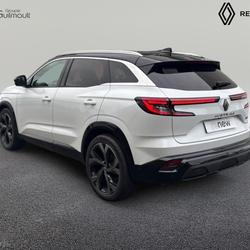 Renault Austral E-Tech hybrid 200 Iconic Mayenne