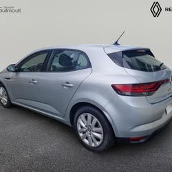 Renault Megane 4 M&eacute;gane IV Berline Blue dCi 115 EDC - 21N Business Mayenne