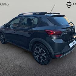 Dacia Sandero ECO-G 100 - 22 Stepway Confort Mayenne
