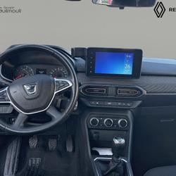 Dacia Sandero ECO-G 100 - 22 Stepway Confort Mayenne