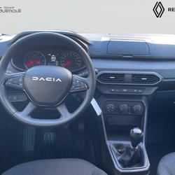 Dacia Jogger ECO-G 100 5 places Essential Mayenne