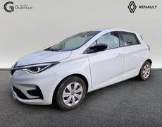 Renault Zoe Mayenne