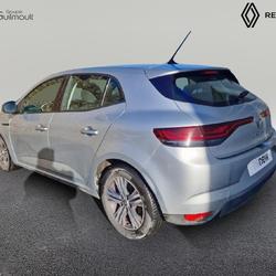 Renault Megane 4 Megane IV Berline Blue dCi 115 Evolution Mayenne