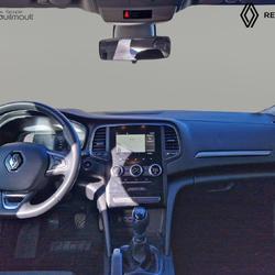 Renault Megane 4 Megane IV Berline Blue dCi 115 Evolution Mayenne