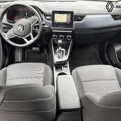 Renault Arkana mild hybrid 140 EDC FAP - 22 Evolution Mayenne