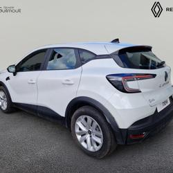 Renault Captur E-Tech full hybrid 145 ch Evolution Mayenne