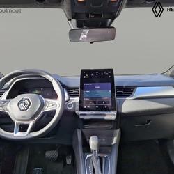 Renault Captur E-Tech full hybrid 145 ch Evolution Mayenne