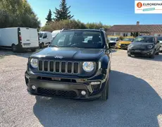 Jeep Renegade Marseille 13e Arrondissement