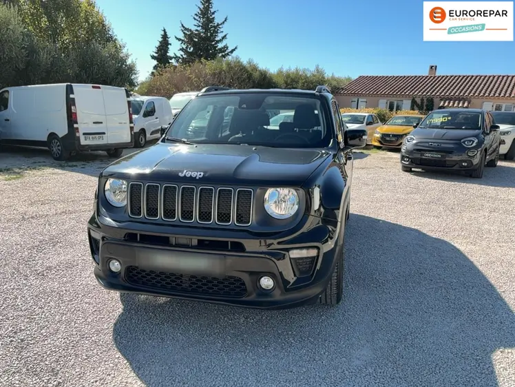 Jeep Renegade  - Limited - 19 990 €
