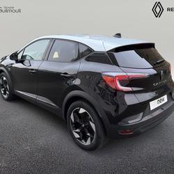 Renault Captur E-Tech full hybrid 145 ch Techno Mayenne