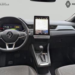 Renault Captur E-Tech full hybrid 145 ch Techno Mayenne