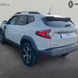 Dacia Duster Mild Hybrid 130 Journey Mayenne