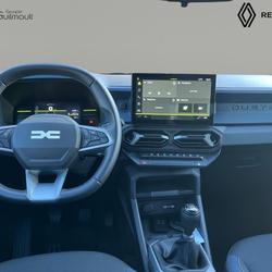 Dacia Duster Mild Hybrid 130 Journey Mayenne