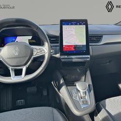 Renault Symbioz E-Tech full hybrid 145 Techno Mayenne