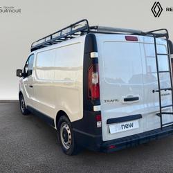 Renault Trafic TRAFIC FGN L1H1 1000 KG DCI 95 CONFORT Mayenne