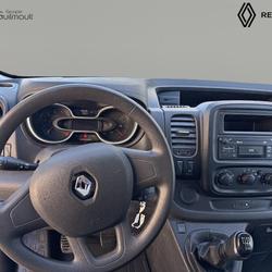 Renault Trafic TRAFIC FGN L1H1 1000 KG DCI 95 CONFORT Mayenne