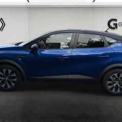 Renault Captur E-Tech full hybrid 145 Evolution Mayenne