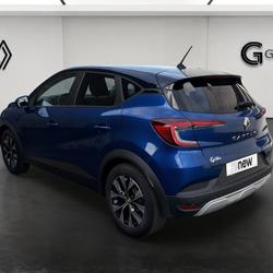 Renault Captur E-Tech full hybrid 145 Evolution Mayenne