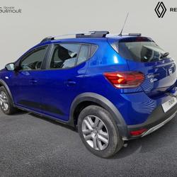 Dacia Sandero TCe 90 - 22 Stepway Confort Mayenne