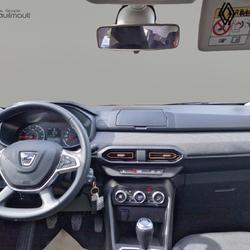 Dacia Sandero TCe 90 - 22 Stepway Confort Mayenne