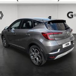 Renault Captur E-Tech hybride rechargeable 160 Techno Mayenne