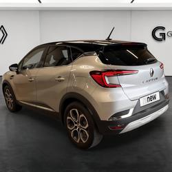 Renault Captur E-Tech Plug-in 160 - 21 Intens Mayenne