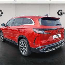 Renault Espace 5 Espace E-Tech hybrid 200 Techno Mayenne