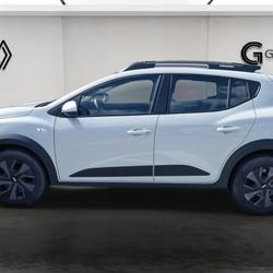 Dacia Sandero ECO-G 100 GSR2 Stepway Expression Mayenne