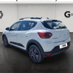 Dacia Sandero ECO-G 100 GSR2 Stepway Expression Mayenne