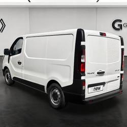 Renault Trafic TRAFIC E-TECH ELECTRIQUE FGN L1H1 3T AC22 ADVANCE Mayenne