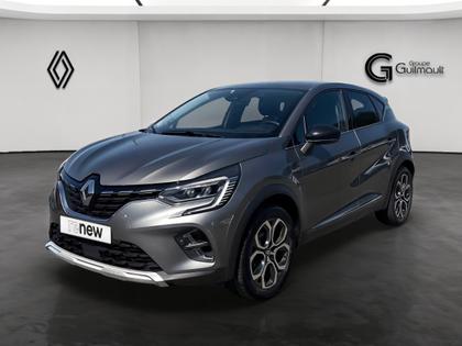 Renault Captur - mild hybrid 160 EDC Techno - 17 990 €