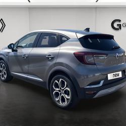 Renault Captur Renault CP1 CAPTUR techno mild hybrid 160 EDC Mayenne