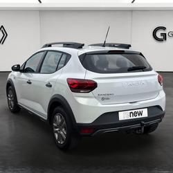 Dacia Sandero TCe 90 Stepway Essential Mayenne