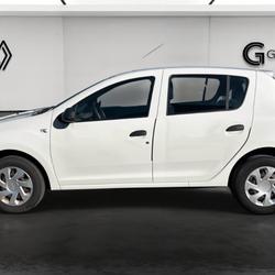 Dacia Sandero SCe 75 Ambiance Mayenne